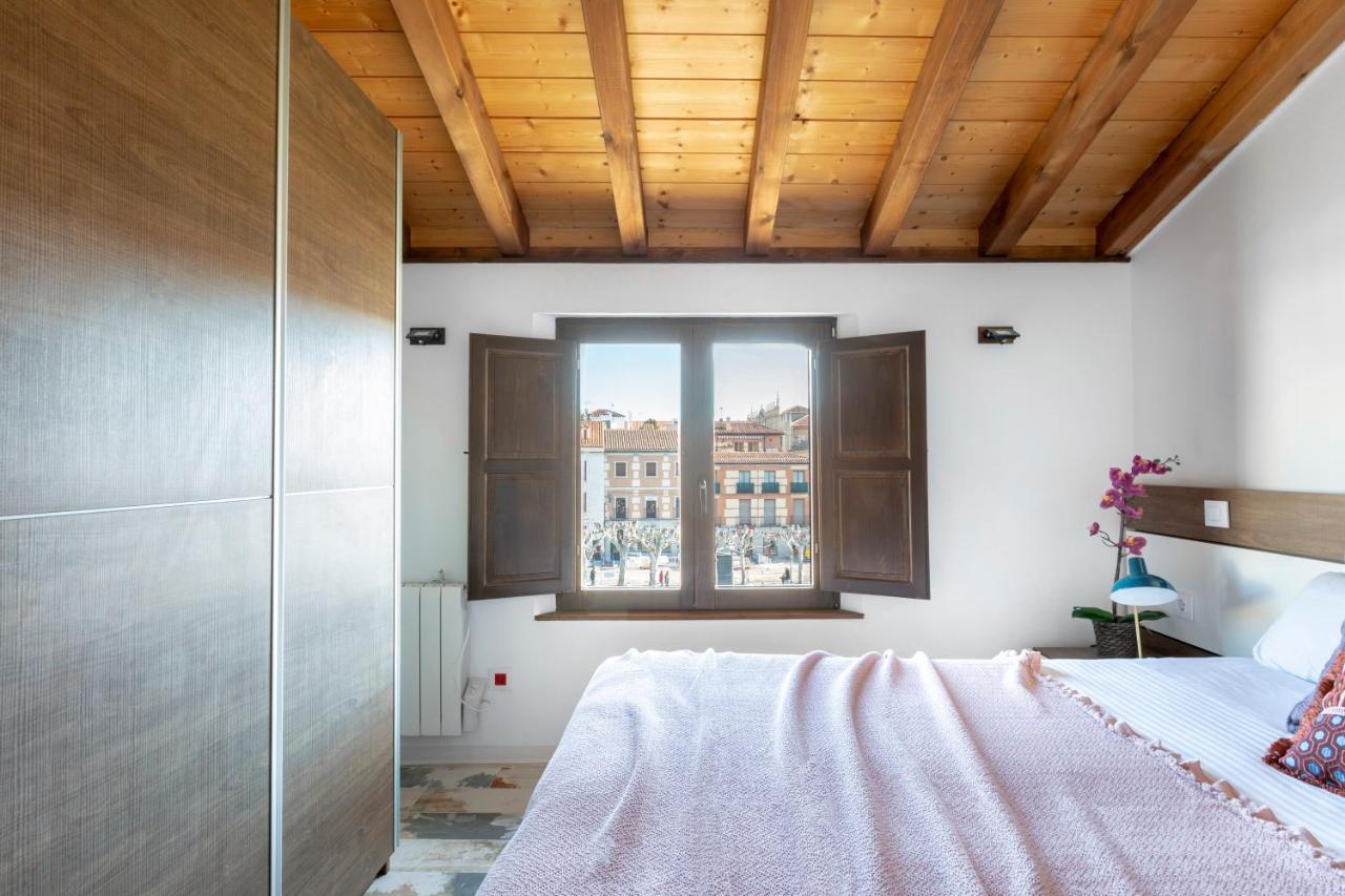 Apartamentos Ejemplares Alcalá de Henares Exterior foto