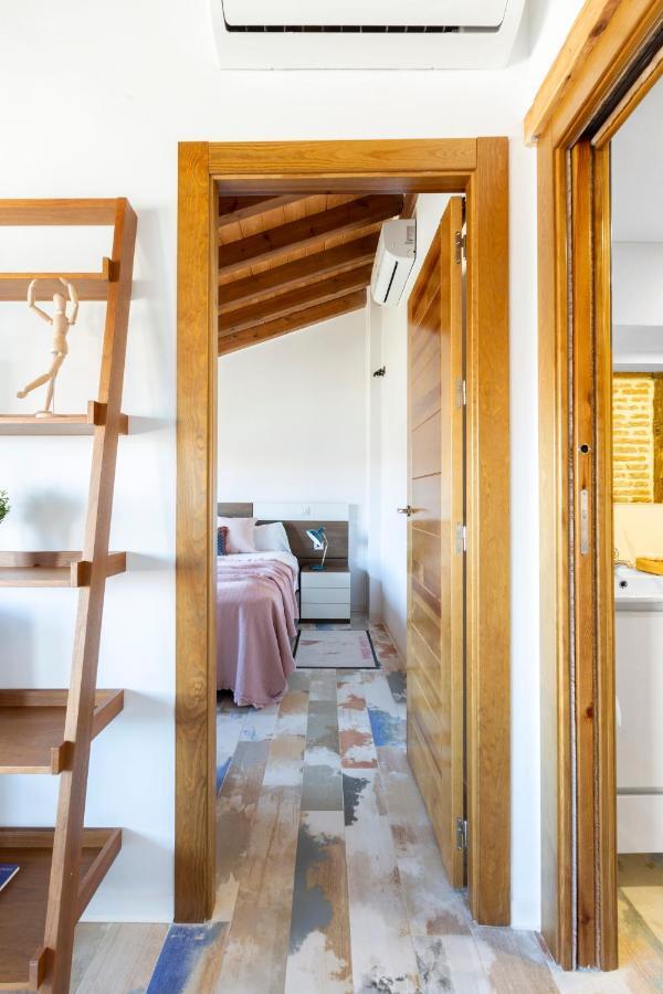 Apartamentos Ejemplares Alcalá de Henares Exterior foto