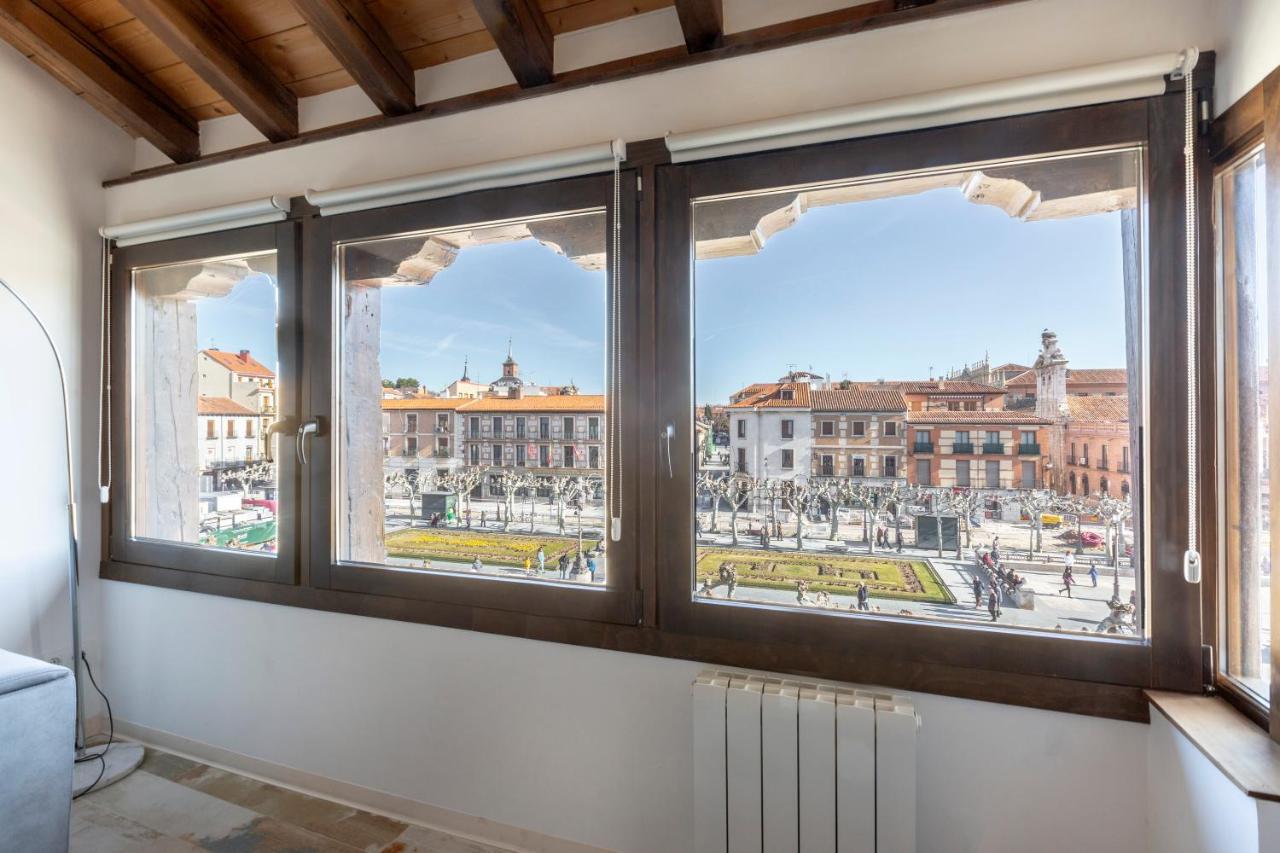 Apartamentos Ejemplares Alcalá de Henares Exterior foto